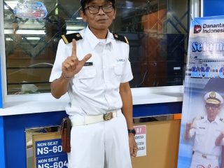 KM Ciremai: Sang "Raksasa" Multi-Fungsi Penjaga Konektivitas Timur Indonesia