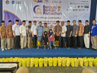 Visi Maha Karya Gelar "Berburu Berkah Ramadan 2026"