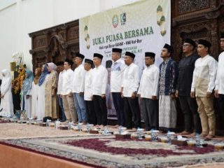 Wali Kota Edi Ajak Kader HMI Sinergi Bangun Kota