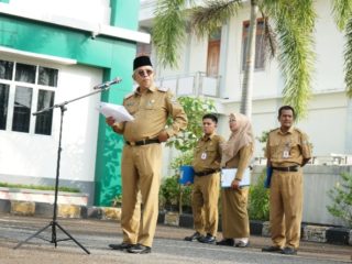 Amirullah Tekankan ASN Pahami Tupoksi dan Indikator Kinerja