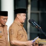 Gubernur Ria Norsan Tegaskan Komitmen Pertahankan PPPK dan Evaluasi Kinerja ASN Pasca Libur Lebaran