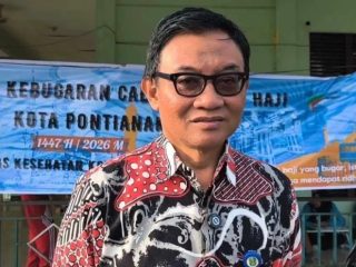 Hipertensi Jadi Kasus Penyakit Tertinggi di Pontianak