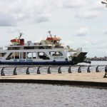 Kapal Ferry Bardan-Siantan Pontianak  Berhenti Beroperasi Sementara