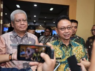 Pontianak Evaluasi Pembangunan dan Susun Prioritas RKPD 2027