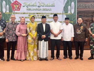 Rawat Nilai Perjuangan dan Sejarah Kota Lewat Museum