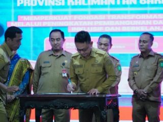 Pemprov Kalbar Dukung Pembangunan Outer Ring Road dan Jembatan Kapuas III di Pontianak