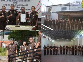 Kejati Kalbar Optimalkan Barang Rampasan Negara sebagai Rupbasan demi Efisiensi Anggaran.