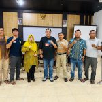 Pamor Wicaksono Pimpin Rapat Pengurus PTMSI Brebes, Bidik Medali di Kejurprov Jawa Tengah