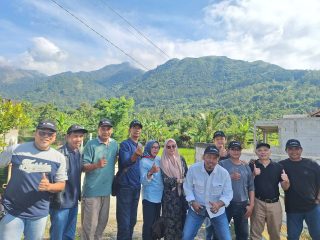 Komunitas Madol 29'88 Kumpul Bareng di Garut Jawa Barat