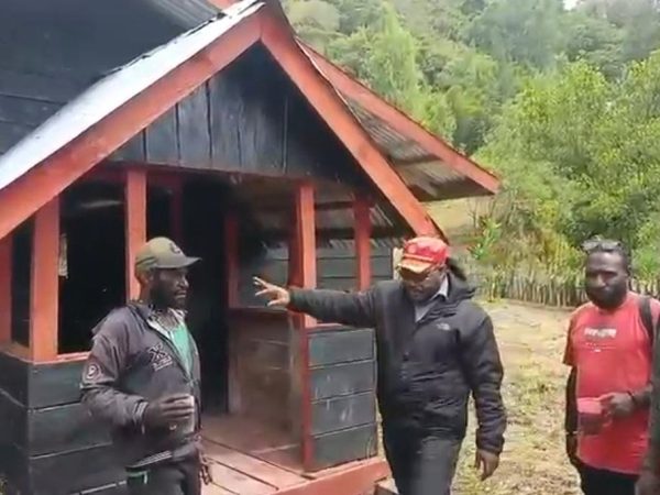 Pemda dan Satgas Operasi Damai Cartenz Klarifikasi Isu Bom di Gereja Intan Jaya: Dipastikan Hanya Komponen Lonceng Gereja