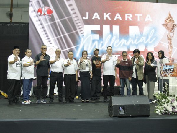 Pembukaan Jakarta Millennial Film Festival (JMFF) 2026 Resmi Digelar di Jakarta Timur