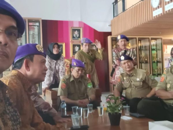 BERITA KEGIATAN SEMINAR BELA NEGARA, Seminar Bela Negara: Menumbuhkan Semangat Nasionalisme dan Cinta Tanah Air di Kalangan Generasi Muda