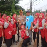 Program Giat Kerja Bhakti Walikota Depok dan Kapolres 12 Juni 2026