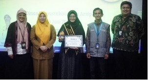 Luar Biasa Dosen UNTARA Raih Juara Duta Baca Kab.Tangerang 2026