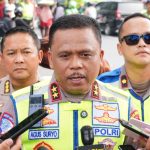 Jelang Operasi Patuh 2026, Kakorlantas Tinjau Lokasi Troublespot di Wilayah Jakarta