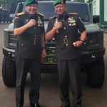 Indarto Kusnohadi, Jabat Dan Poltekad