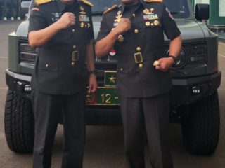 Indarto Kusnohadi, Jabat Dan Poltekad