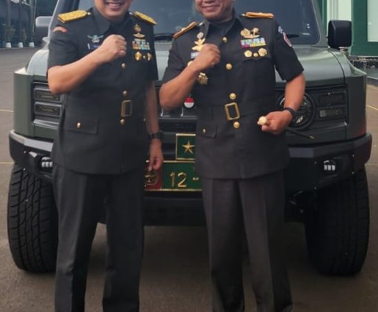 Indarto Kusnohadi, Jabat Dan Poltekad