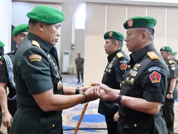 Indarto Kusnohadi Jabat Dan Poltekad