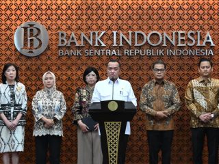 Pemerintah Resmi Terima Pengunduran Diri Perry Warjiyo, Destry Damayanti Jalankan Tugas Gubernur BI Sementara