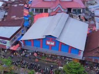 Jalan M. Yamin Sungai Penuh Dijadikan Lahan Parkir Untuk Peningkatan PAD, PKL di Gusur.