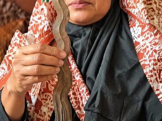 Pusaka Berusia Hampir 400 Tahun Jadi Simbol Persatuan Depati Nan Bertujuh di Kenduri SKO Sungai Penuh