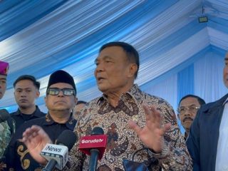Menko Polkam Puji Kinerja BNN Berantas Narkoba: Selamatkan Manusia & Bangsa