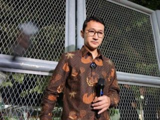 Penjelasan KPK soal Febrie Adriansyah Ditahan di Rutan KPK