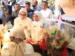 Pekan Dekranasda Tangsel jadi ruang promosi produk UMKM