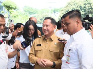 Kemendagri Kasatgas Tito Dorong Percepatan Persetujuan Anggaran Rehab-Rekon