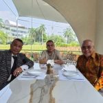 Untuk Persatuan Indonesia, PWI Pusat dan Hotman Paris Sepakat Akhiri Polemik