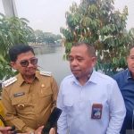 Ketersediaan air di Sungai Cisadane disebut masih aman