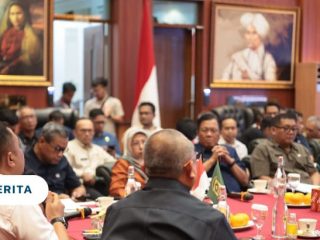 Bupati Bogor Rudy Susmanto Percepat Penataan Aset Daerah, Perkuat Perencanaan Pembangunan Berbasis Data Akurat