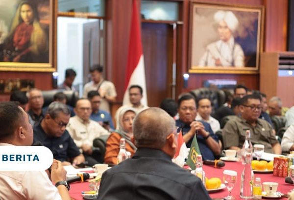 Bupati Bogor Rudy Susmanto Percepat Penataan Aset Daerah, Perkuat Perencanaan Pembangunan Berbasis Data Akurat