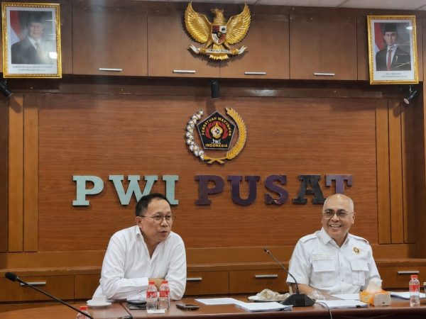 Perkuat Adaptasi Digital dan Pesta Rakyat, PWI Fest 2026 Jadi Agenda Tetap PWI Pusat