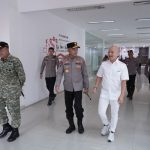 Polda Banten Lakukan Pengamanan Kunjungan Kerja Wakil Presiden RI