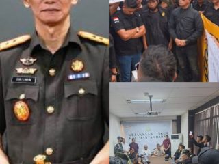 Patut di Apresiasi Kajati Kalbar Dana Hibah Gedung Parkir 19.1 Milyar Akhirnya Kembalikan ke Pemprov Untuk Kepentingan Masyarakat