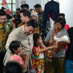 Kunjungi Hunian Relokasi Senen, Presiden Prabowo Disambut Doa dan Rasa Syukur