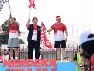 Merdeka Run 2026: Ribuan Langkah, Satu Semangat Indonesia