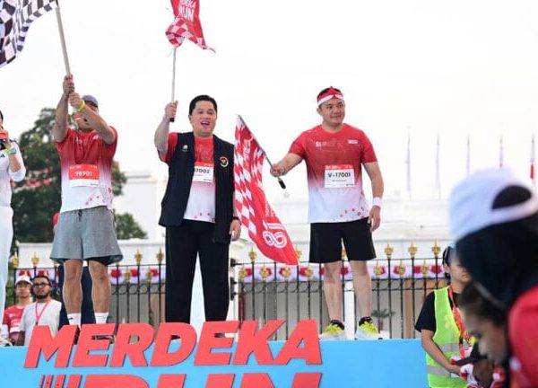 Merdeka Run 2026: Ribuan Langkah, Satu Semangat Indonesia