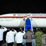 Presiden Bertolak ke Vladivostok, Presiden Prabowo Jadi Tamu Kehormatan Utama EEF atas Undangan Presiden Putin