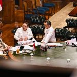 Presiden Prabowo Terima Menteri Kebudayaan Bahas Usulan Gelar, Tanda Jasa, dan Tanda Kehormatan