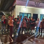 Kapolres Tangsel Cek Pos Jaga Jakarta Fly Over Ciputat, Pastikan Personel Siap Layani Masyarakat