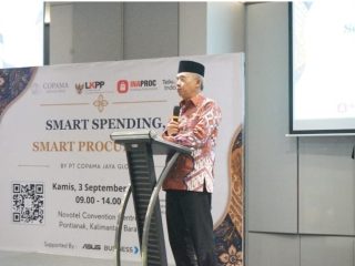 Sekda Amirullah Minta Pengelola Pengadaan Kuasai E-Katalog Versi 6