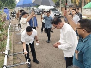 Wako Edi: Suplai Waduk Penepat Normal, Optimalkan Penyaluran Air Tawar