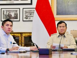 Presiden Prabowo Pantau Pemulihan Flores, Sekolah, Pasar hingga Aktivitas Warga Berangsur Normal