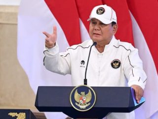Lepas Kontingen Asian Games 2026, Presiden Prabowo: Negara dan Bangsa Menanti Prestasimu