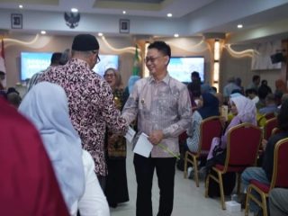 Pengawasan dan Digitalisasi Untuk Kibau Korupsi
