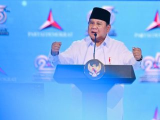 Presiden Prabowo Tegaskan Pentingnya Jaga Persatuan dan Kerukunan dalam Kehidupan Demokrasi