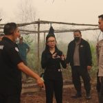 Di Tengah Kemarau, Polda Kalbar Perkuat Bantuan untuk Masyarakat